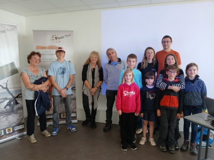 Remise des prix
