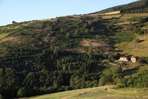 Une commune très étendue