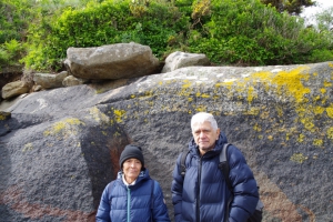 24 - 23 - Brigitte et Michel Benzakin