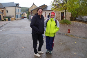 Véronique Moreul et Cathy Tietze