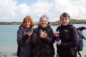 5 -6-7 - Isabelle Le Moël, Ghislaine Beguet et Paricia Cazie
