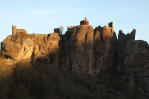 Château seul