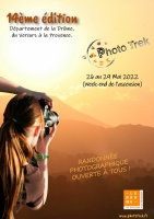 14th edition of Photo Treks