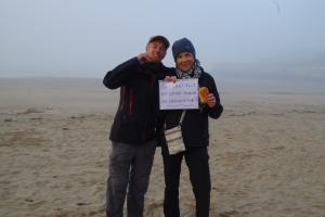 Christine et Bernard Dunoguier (Gironde)