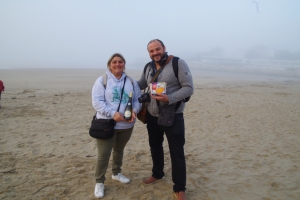 Coralie Saillet et Laurent Deffontaines (Loire-Atlantique)