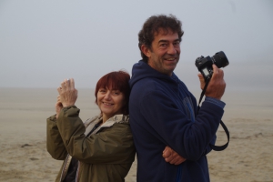 Françoise et Olivier Dubray (Indre-et-Loire)