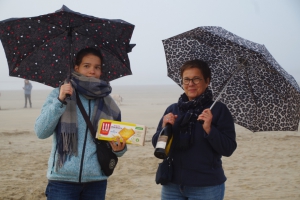 Patricia Le Signor et Clara Deniau (Loire-Atlantique)